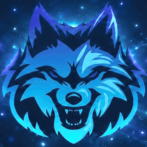 Frostwolf-Klan Wolf-Logo
